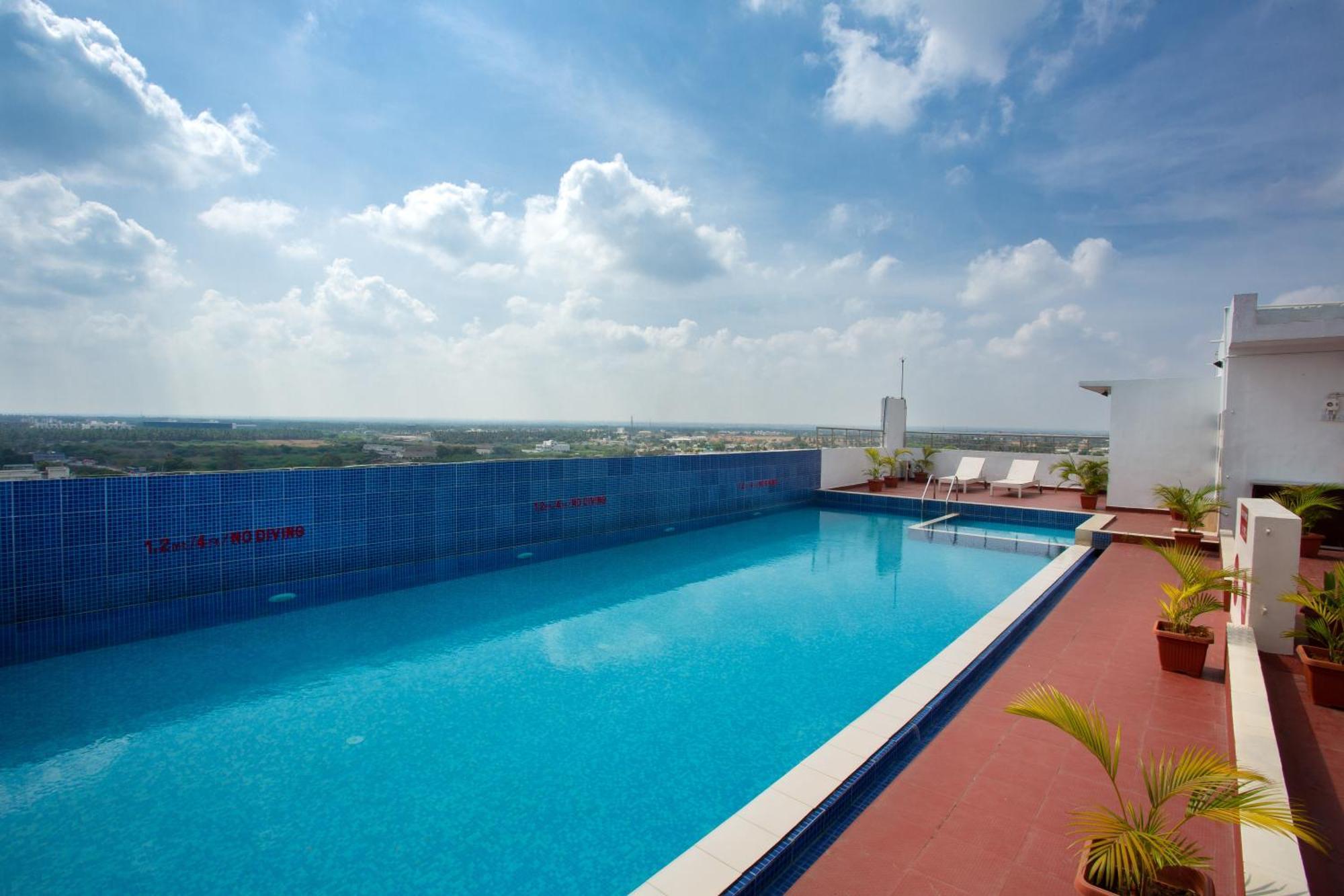 Gokulam Park Coimbatore Extérieur photo