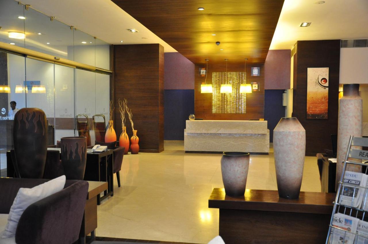 Gokulam Park Coimbatore Extérieur photo